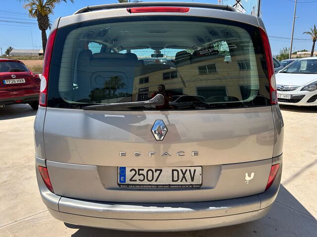 RENAULT ESPACE 1.9 DCI SPANISH LHD IN SPAIN 142000 MILES 7 SEATS BARGAIN PX 2006